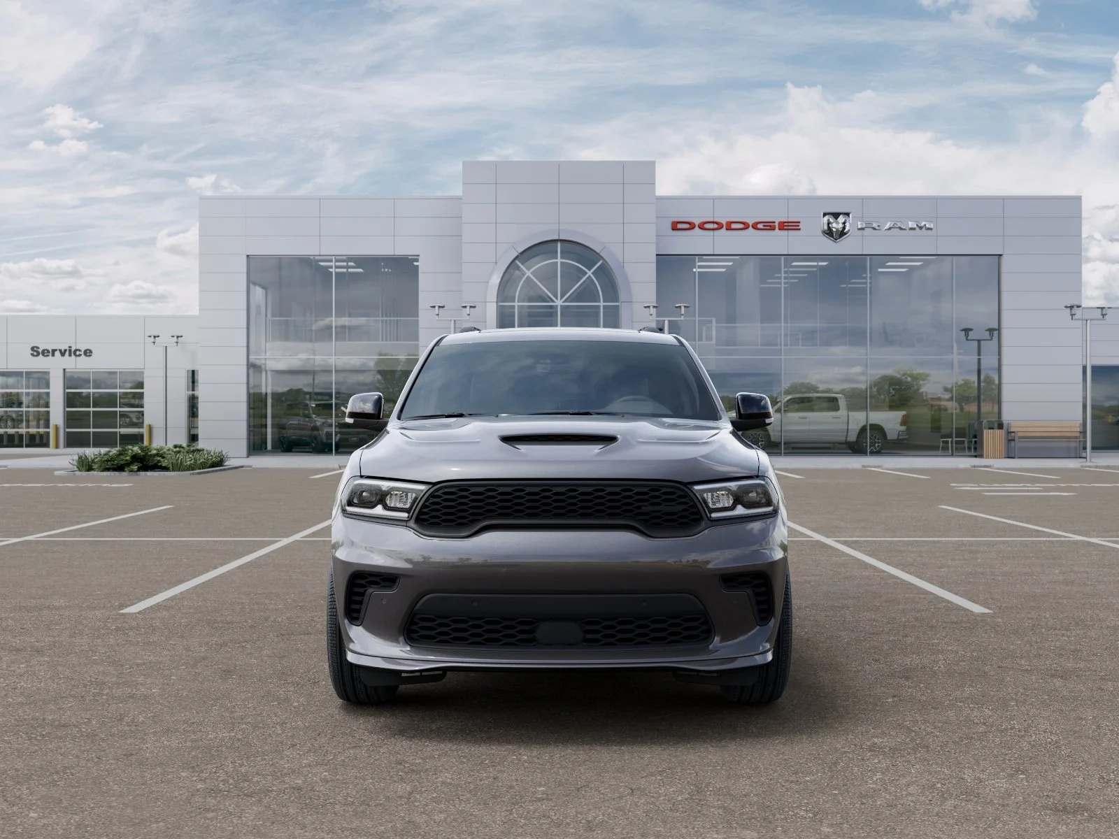 New 2026 Vapor Gray Exterior Paint Dodge GT Plus HEMI V8 image 32