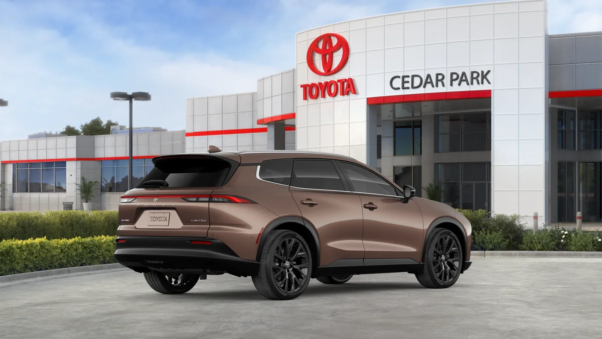 New 2026 Bronze Age Toyota Limited image 35