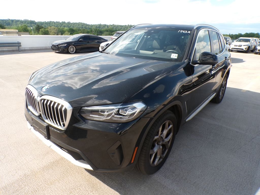 2023 BMW X3 xDrive30i's photo