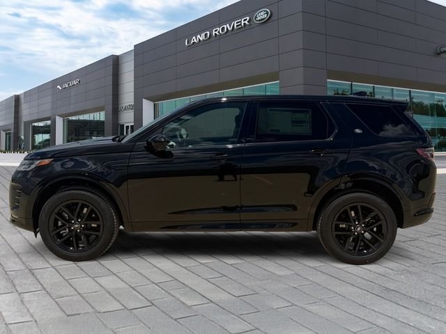 New 2026 Santorini Black Land Rover Landmark image 2