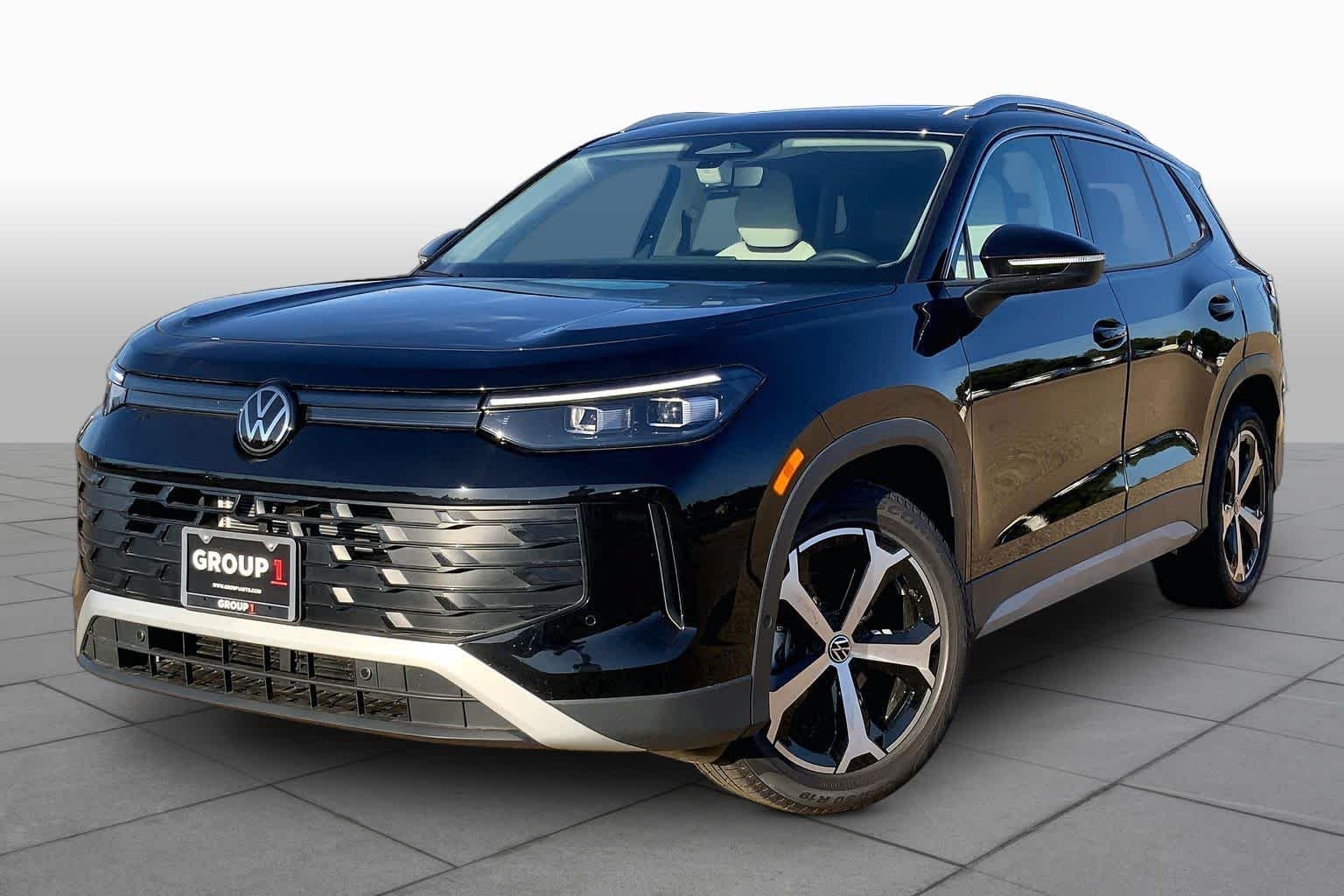 2026 Volkswagen Tiguan