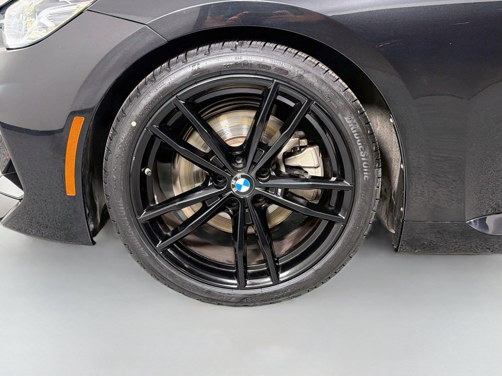 Certified Used 2023 Black Sapphire Metallic BMW 230i image 28