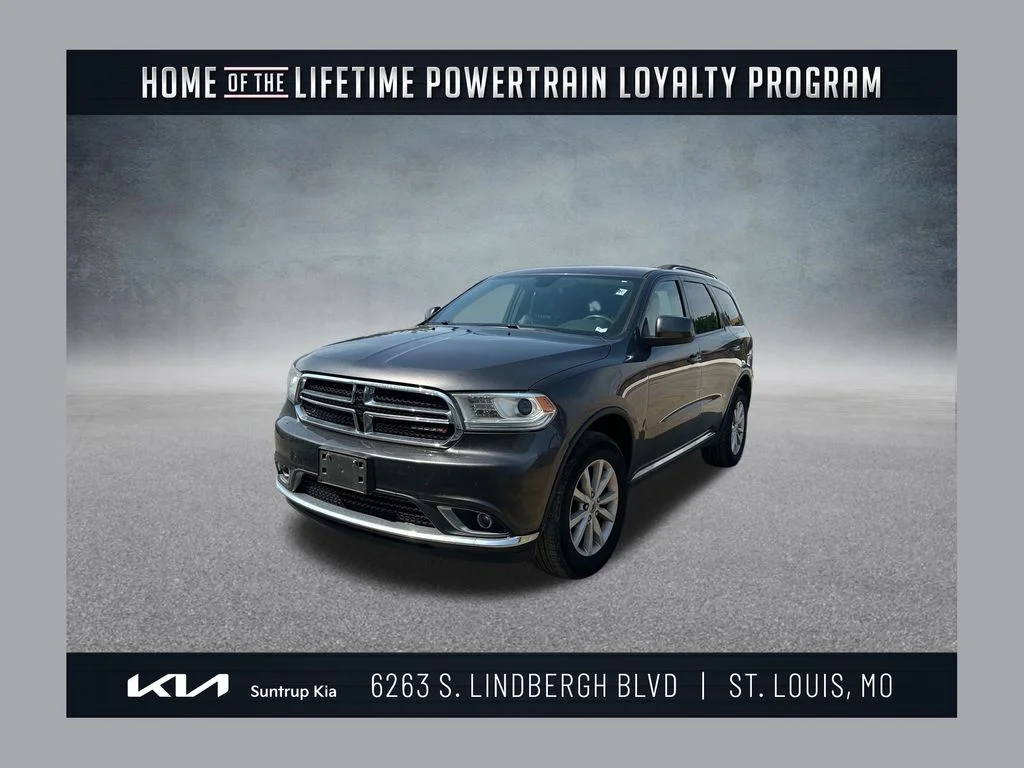 2020 Dodge Durango