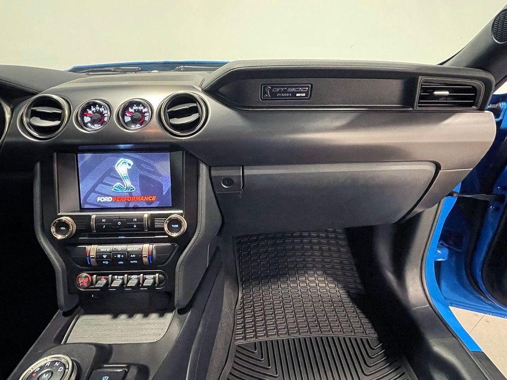 Used 2022 Blue Ford Shelby GT500 image 57