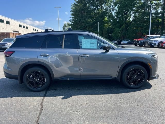 New 2027 Graphite Shadow INFINITI Sport AWD image 2