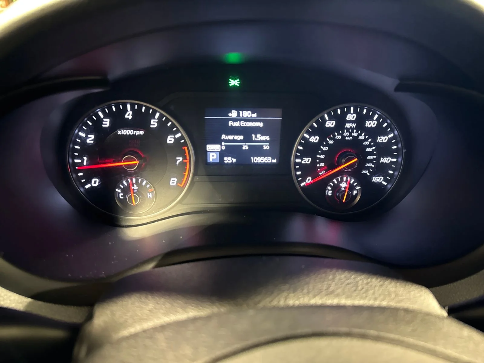 Used 2020 Panthera Metal Kia GT-Line image 20