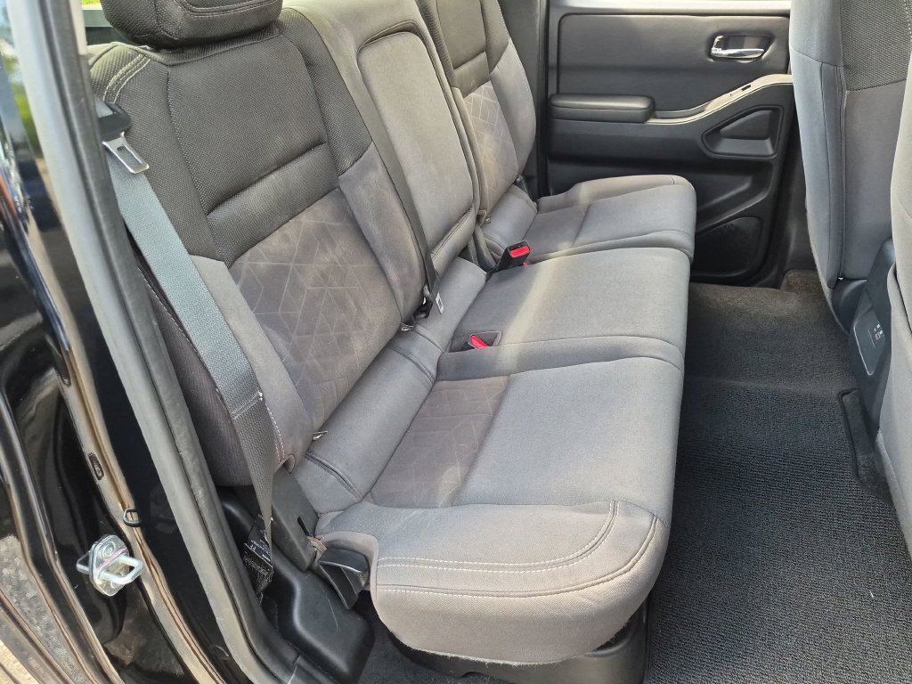 Used 2025 Black Nissan SV image 29