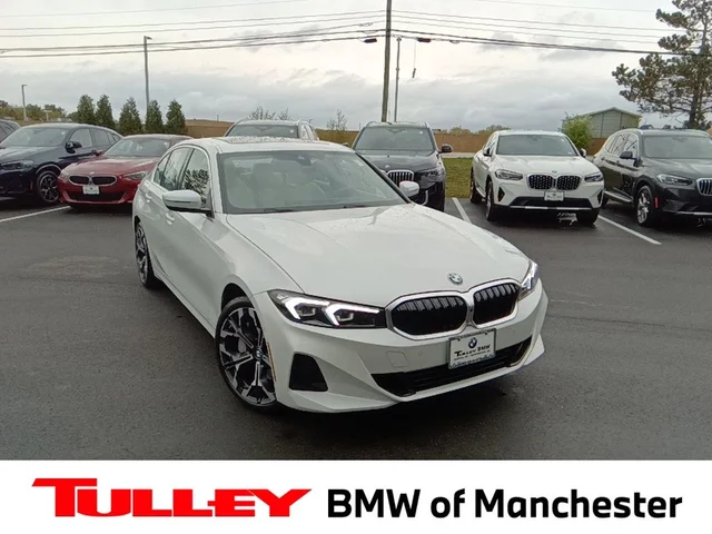 2025 BMW 3 Series 330i xDrive