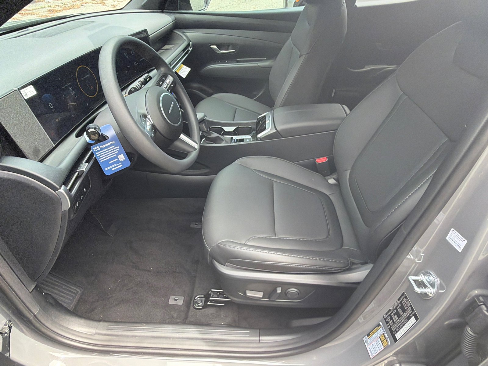 New 2026 Hampton Gray Hyundai SEL Activity image 9
