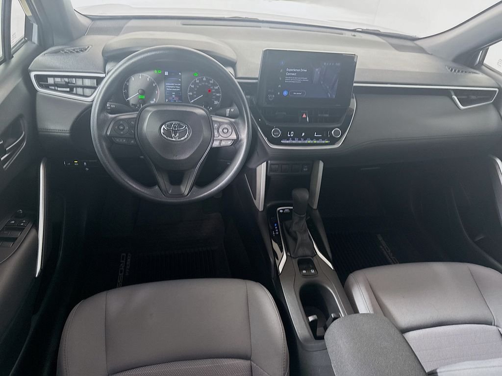 Used 2025 Sonic Silver Toyota Hybrid S image 21