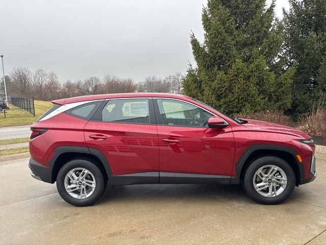 New 2026 Ultimate Red Hyundai SE image 5