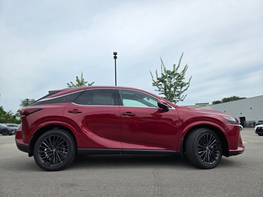 New 2026 Matador Red Mica Lexus PREMIUM image 28