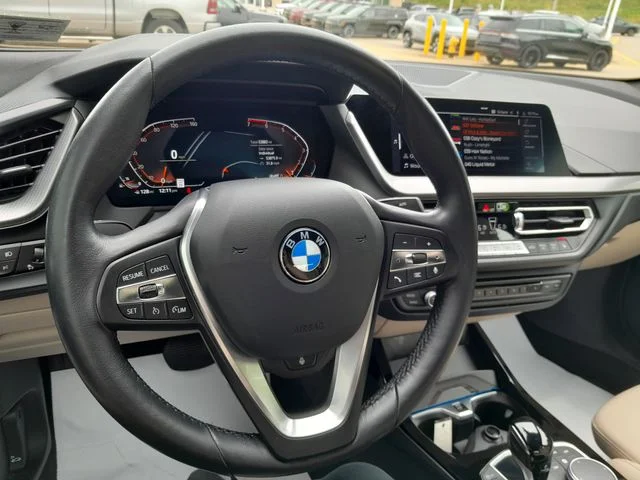 Used 2022 White BMW 228i xDrive image 11