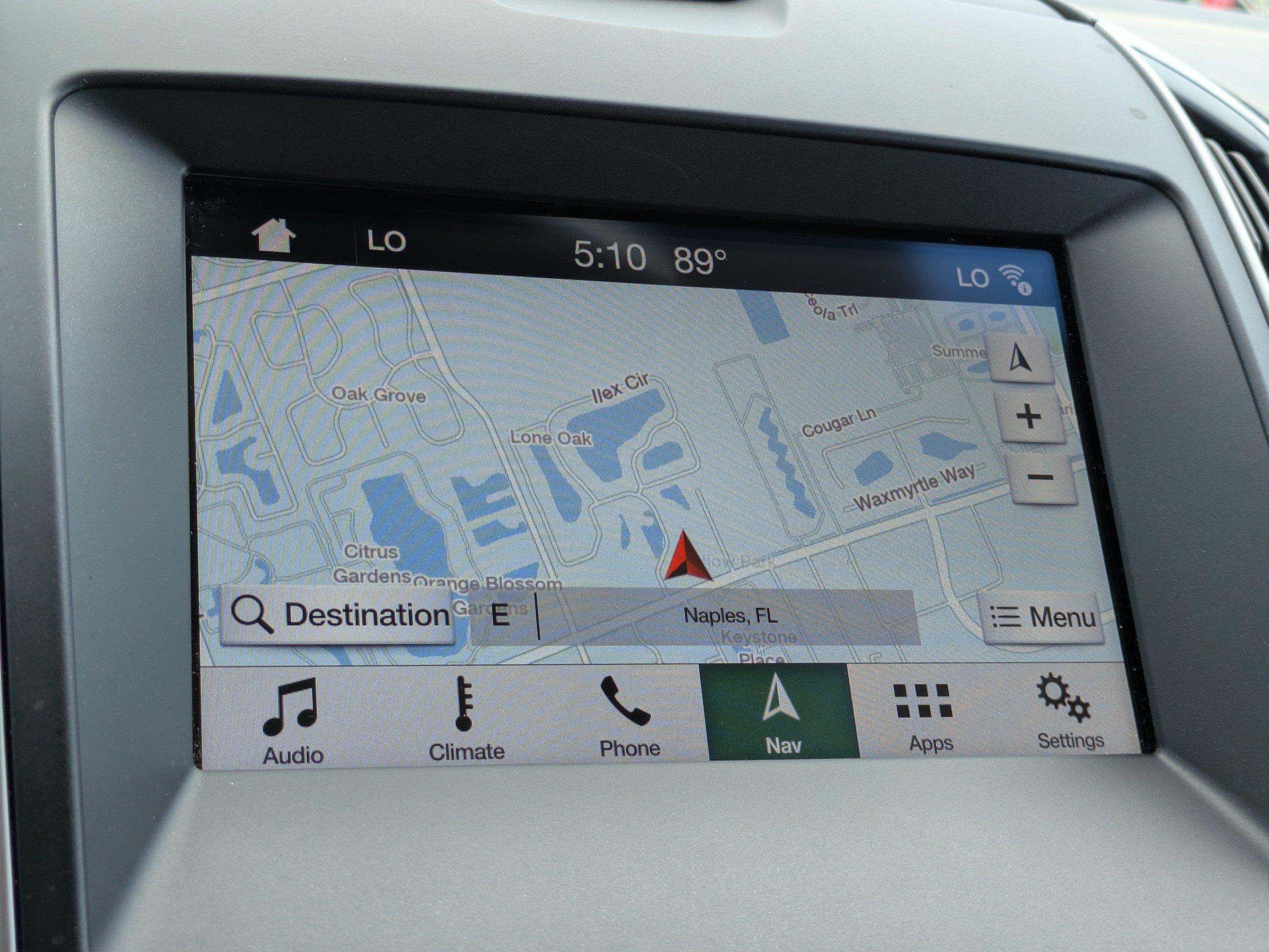 Used 2018  Ford SEL image 20