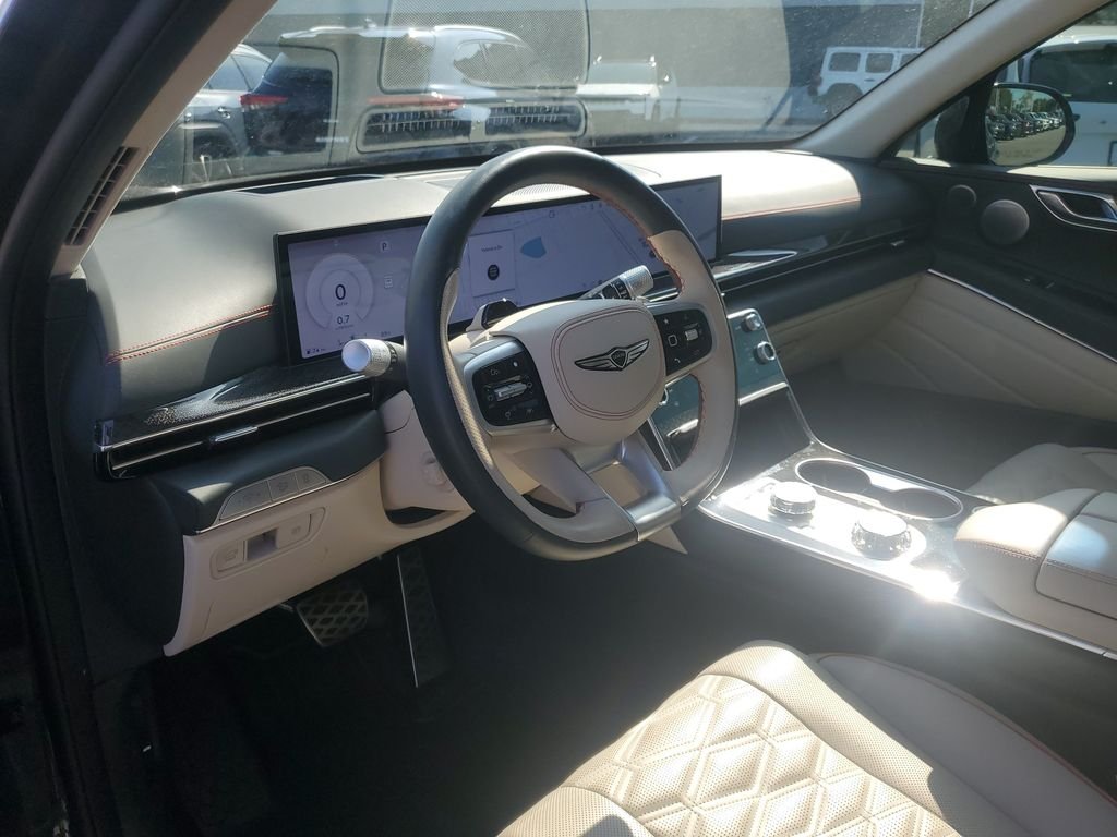 Used 2025 Green Genesis 3.5T e-SC image 11