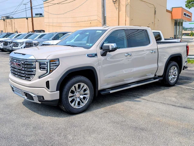 2026 GMC Sierra 1500 Denali