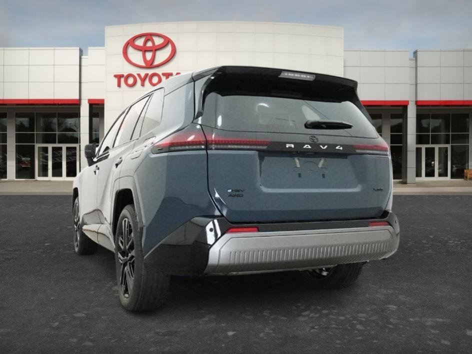New 2026 Midnight Black Met Toyota XSE image 10