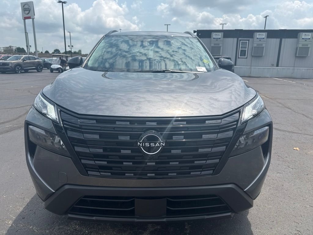 New 2026 Gun Metallic Nissan Dark Armor™ image 9