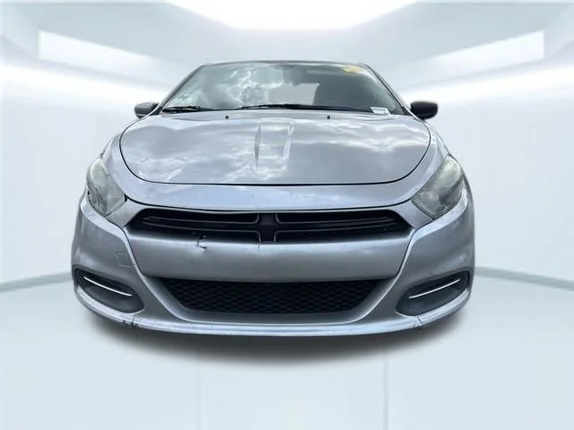 Used 2015 Silver Dodge SXT image 2