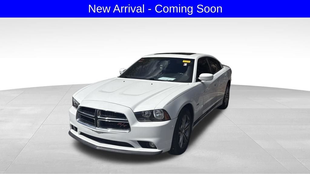 2013 Dodge Charger R/T