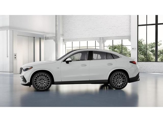 New 2027 Polar White Mercedes-Benz AMG® GLC 53 4MATIC+ Coupe image 35