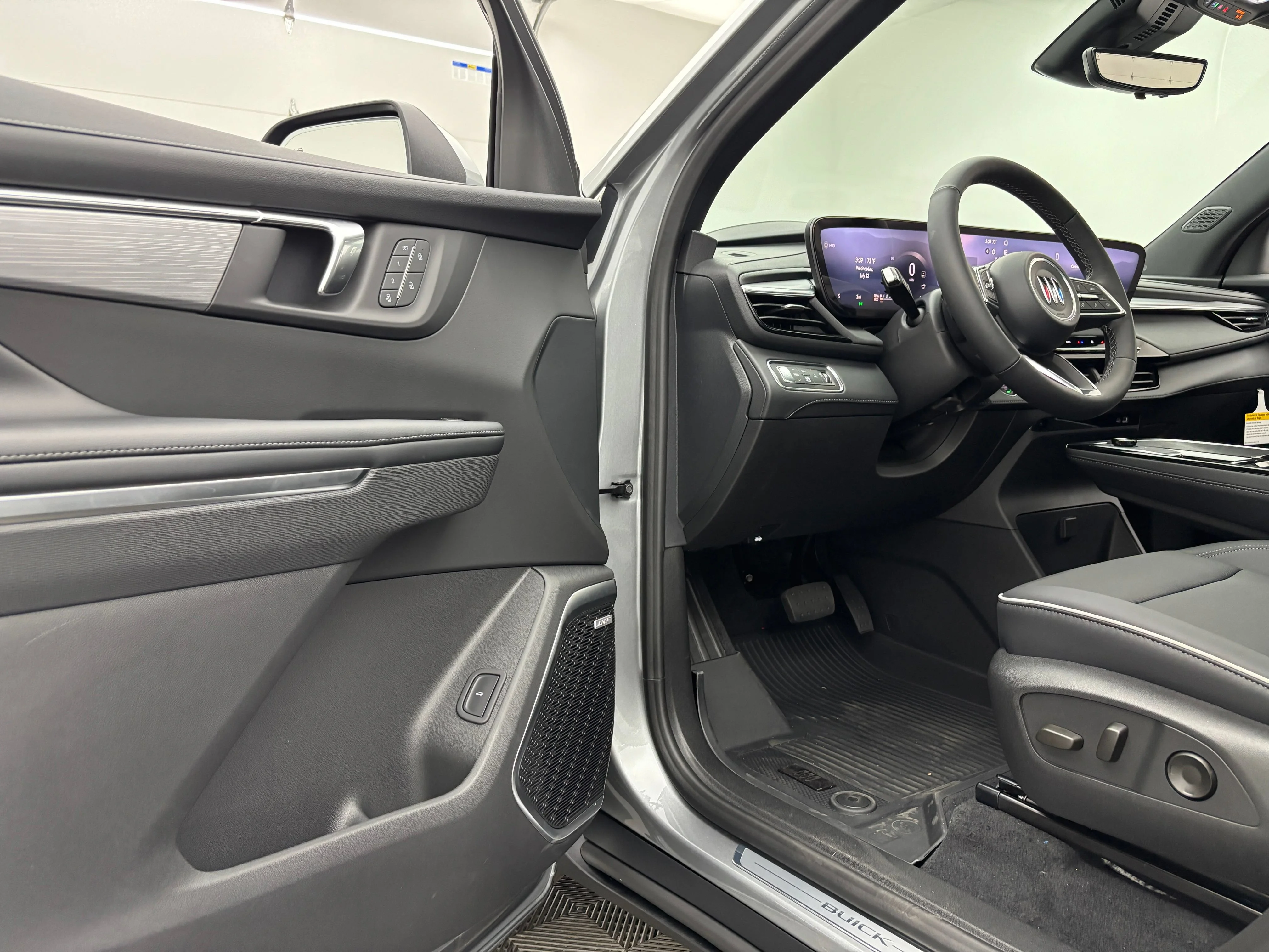 New 2026 Moonstone Gray Metallic Buick Preferred image 18
