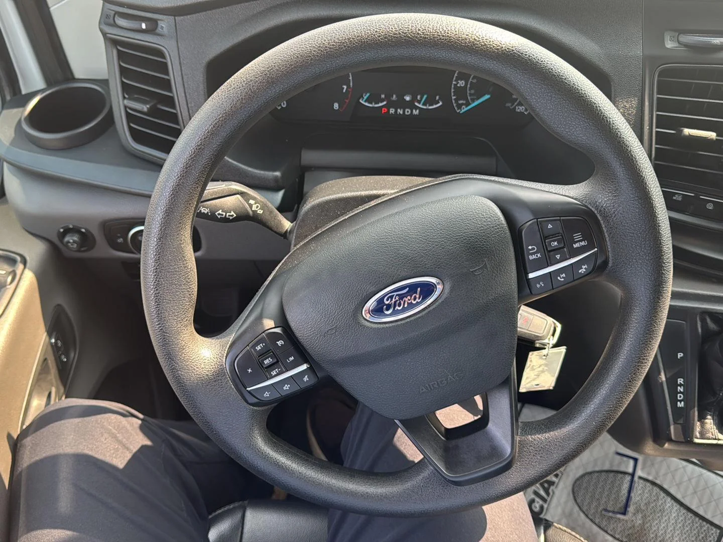 Used 2025 Oxford White Ford 250 image 12