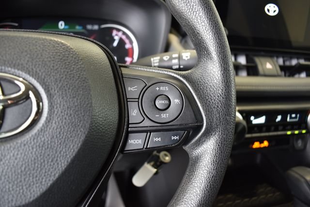 Used 2023 Gray Toyota LE image 21