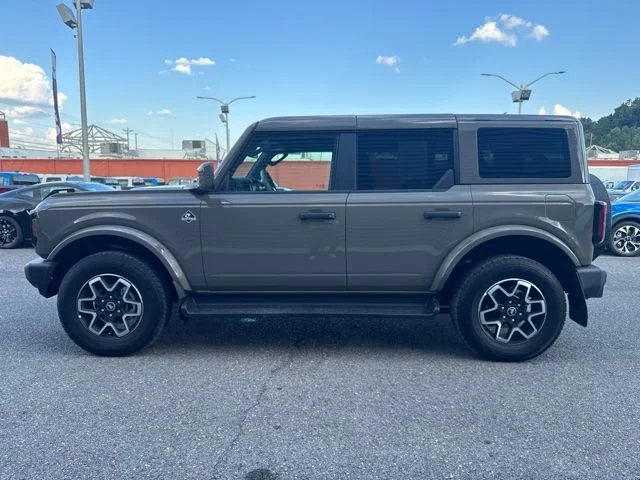 Used 2026 Gray Ford Outer Banks image 8