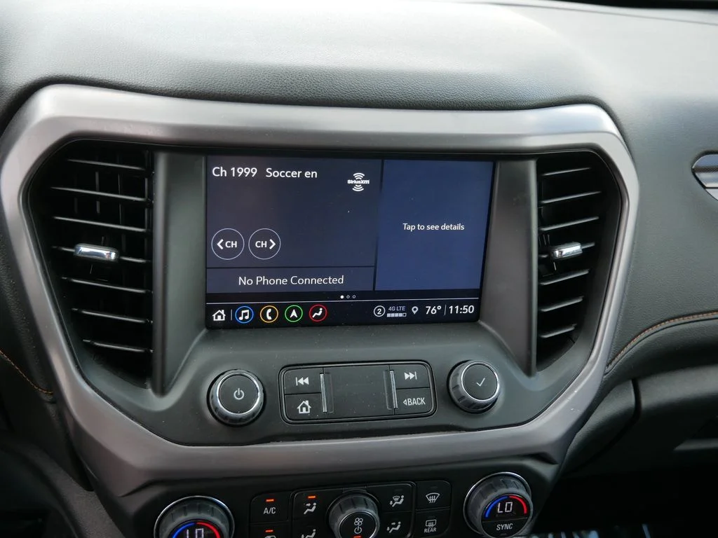 Used 2023 Black GMC AT4 image 19