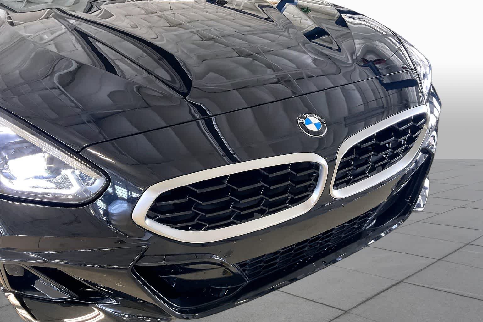 Certified Used 2023 Black Sapphire Metallic BMW sDrive30i image 27