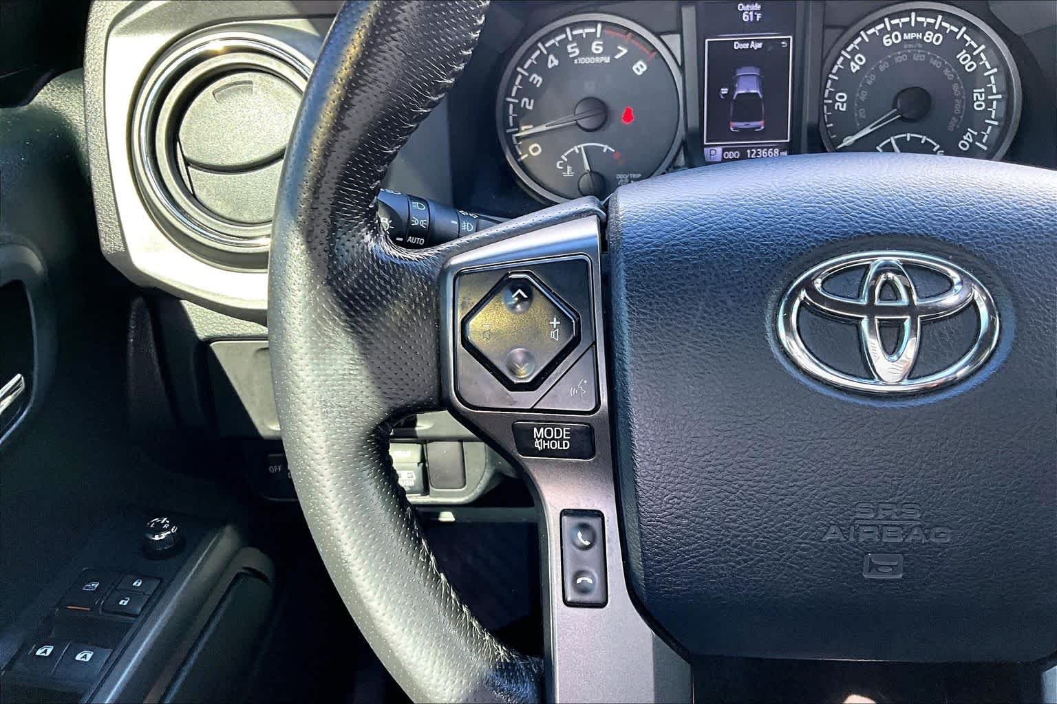 Used 2017 Super White Toyota TRD Pro image 22