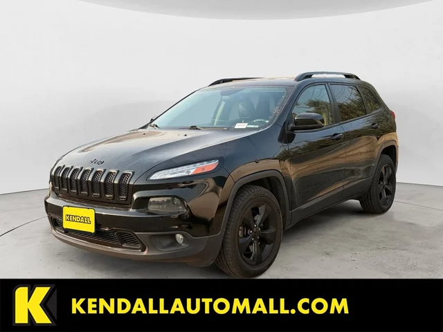 2017 Jeep Cherokee Limited