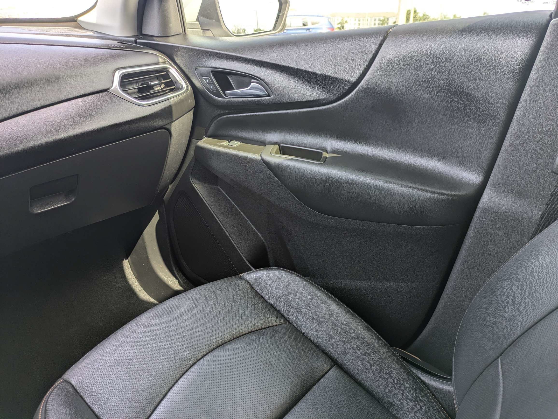Used 2021 Summit White Chevrolet LT image 18