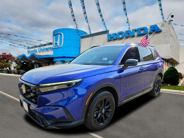 2024 Honda CR-V Hybrid