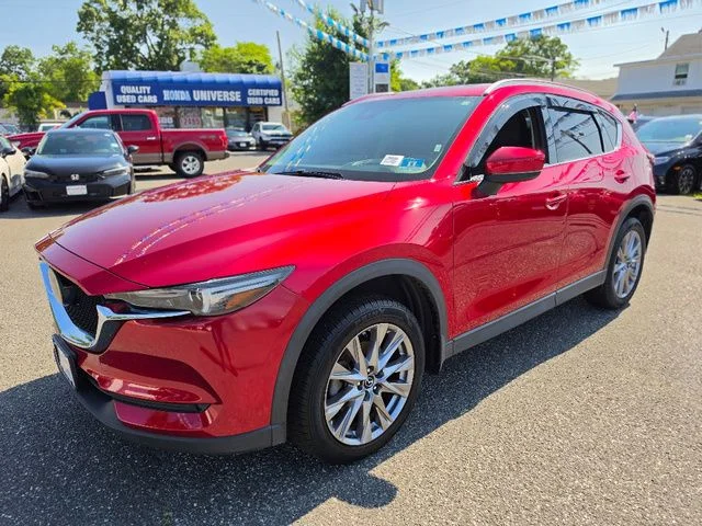 2020 Mazda CX-5