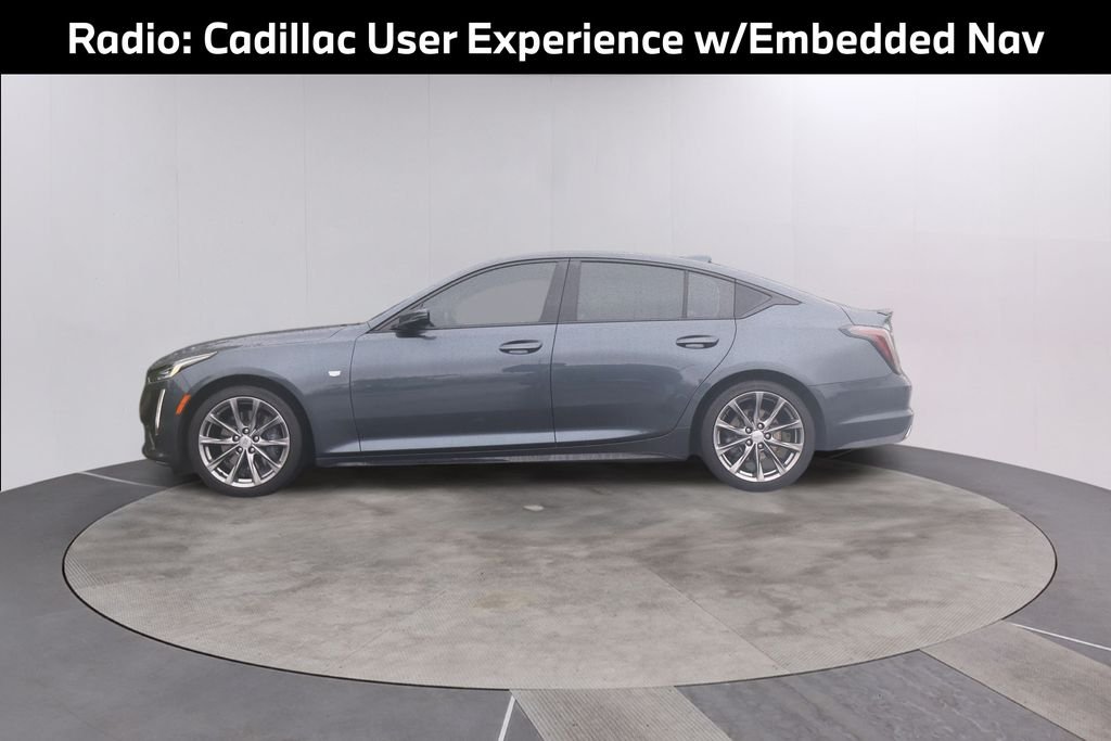 2020 Cadillac CT5 Sport photo 4