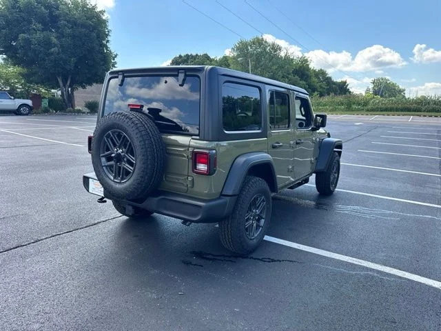 New 2026 41 Exterior Paint Jeep Sport S image 7