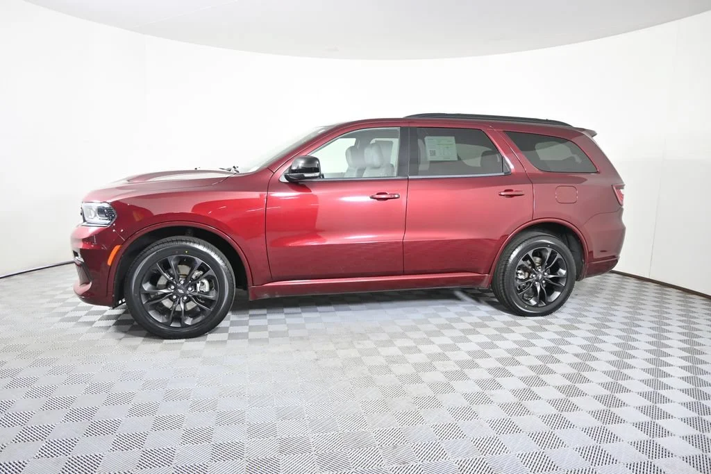Used 2022 Dodge Durango GT Plus with VIN 1C4RDJDG9NC161087 for sale in Forest Lake, Minnesota