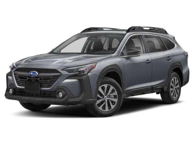 Used 2024 Magnetite Gray Metallic Subaru Premium image 1