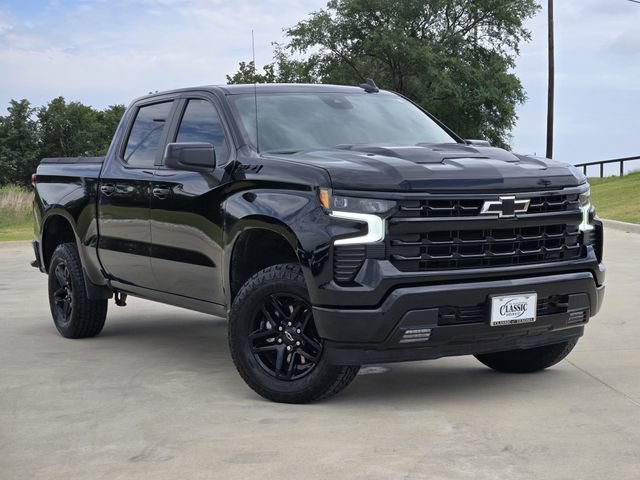 Pre-Owned 2024 Chevrolet Silverado 1500 LT Trail Boss