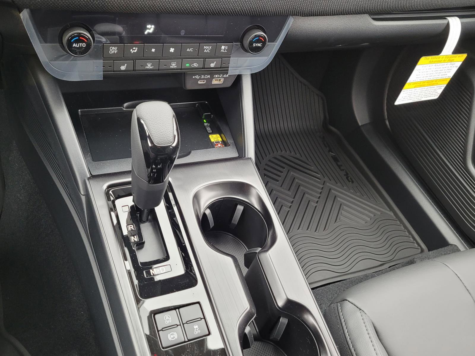 New 2026 MAGNETITE GRAY METALLIC Subaru Premium image 13
