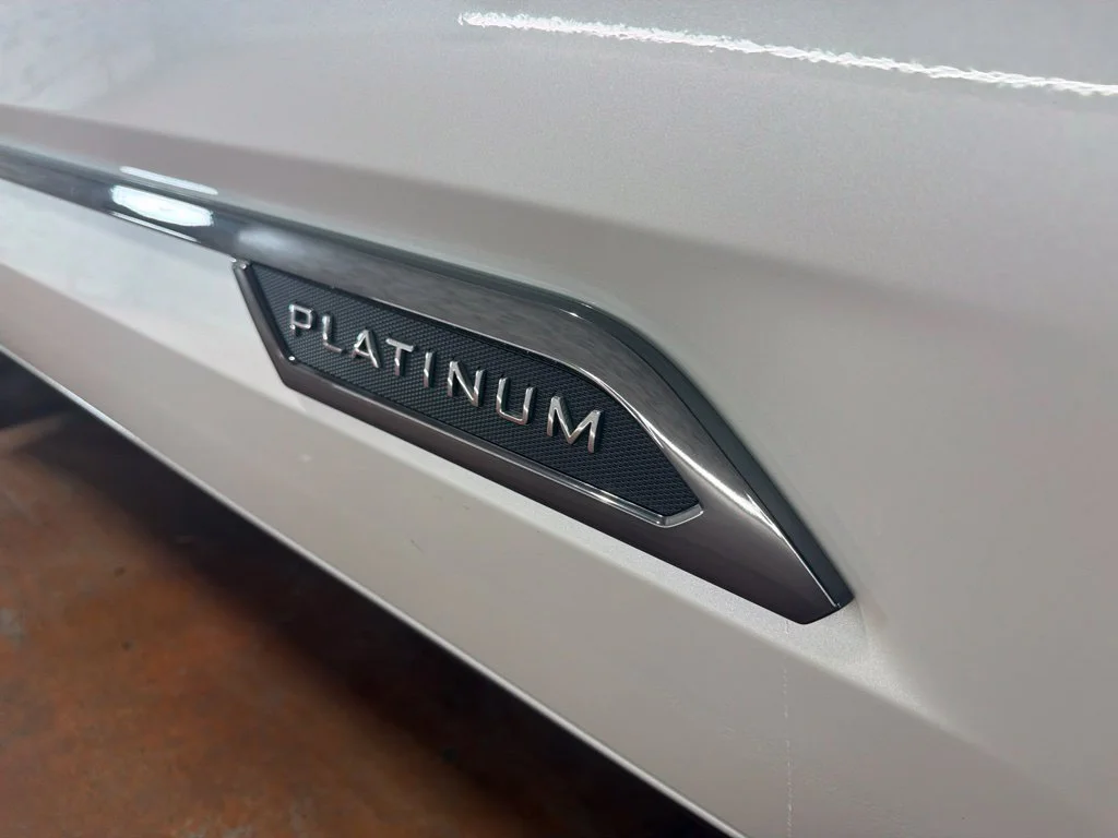 Used 2026 Wind Chill Pearl Toyota Platinum image 11