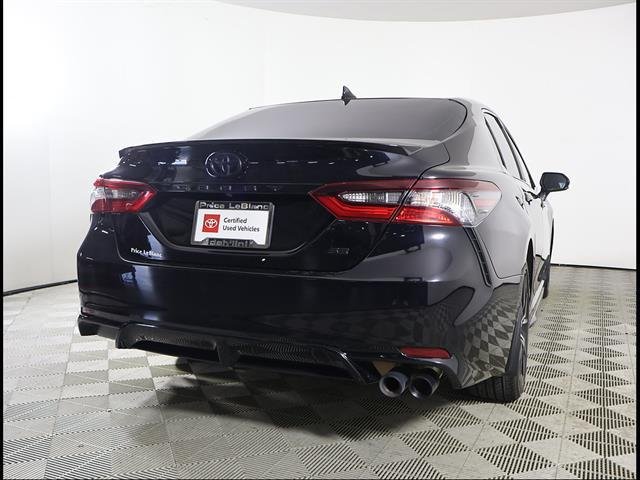 Certified Used 2023 MIDNIGHT BLACK METAL Toyota  image 5