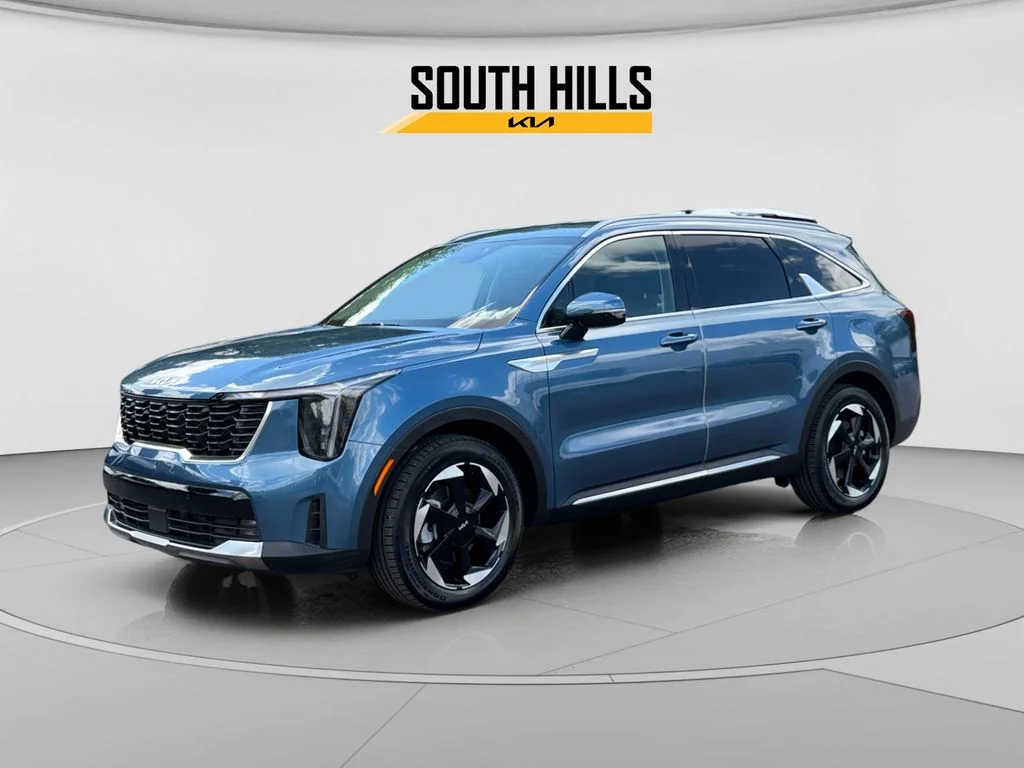 2025 Kia Sorento EX Hybrid AT 4WD's photo