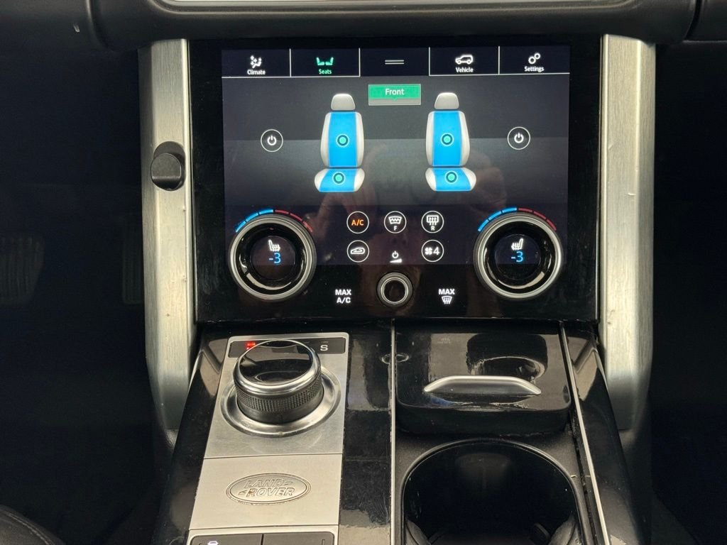 Used 2020 White Land Rover Supercharged image 30