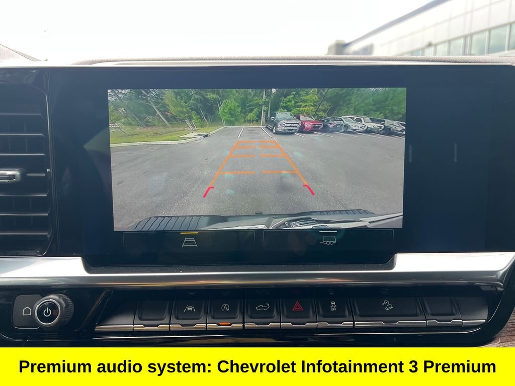 Used 2023 Gray Chevrolet LT Trail Boss image 21