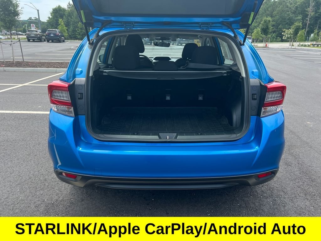 Used 2022 Blue Subaru Premium image 26