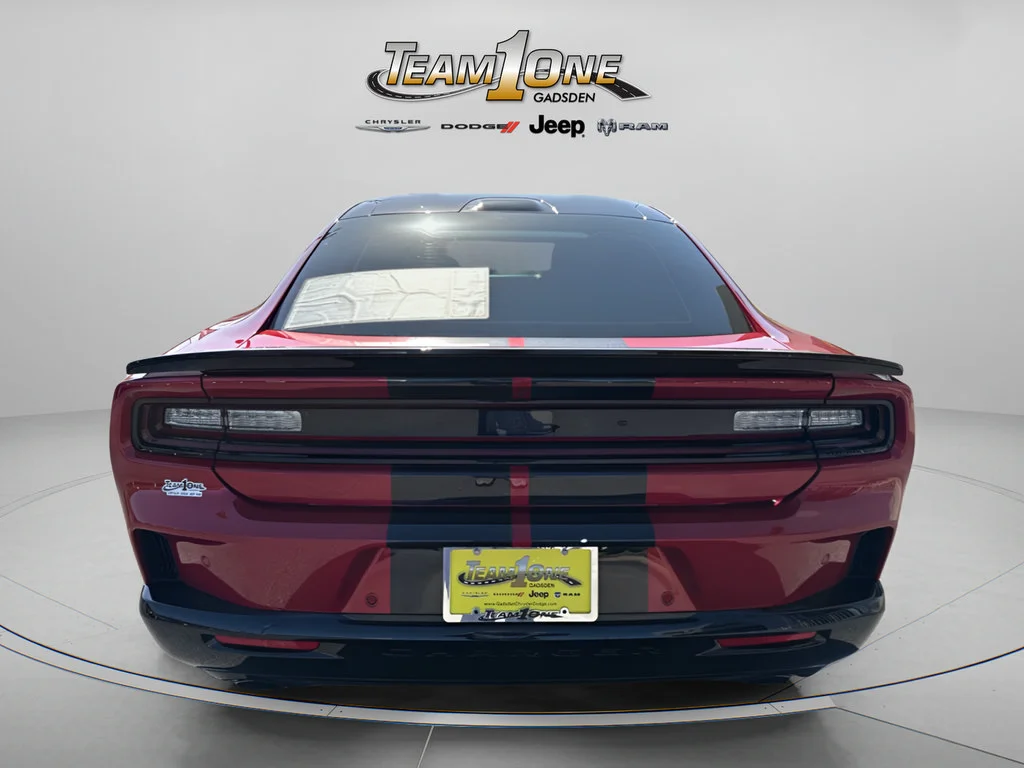 New 2026 Redeye Exterior Paint Dodge Scat Pack image 9