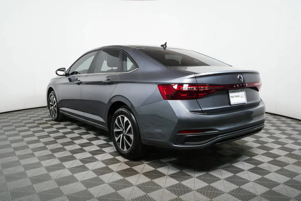 New 2026 Platinum Gray Metallic Volkswagen S image 26